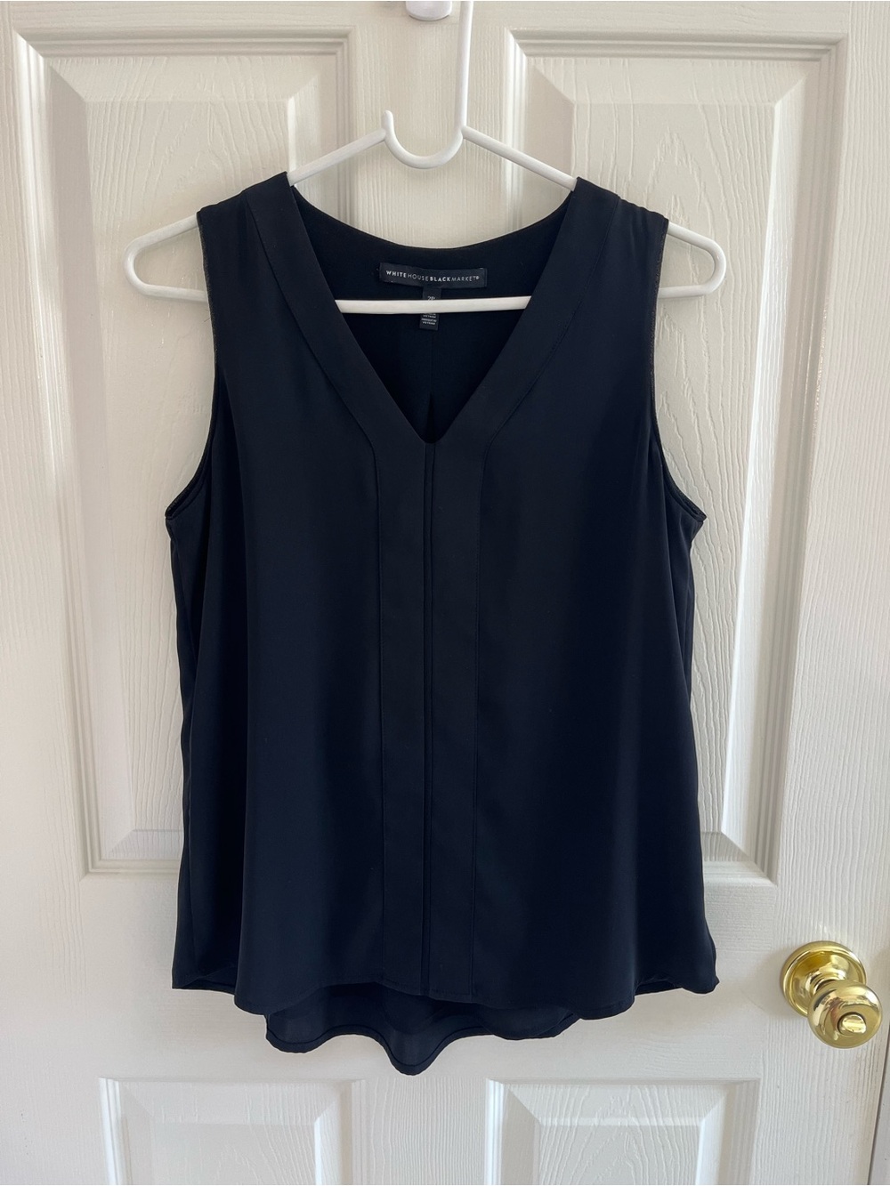 white house black market blouse